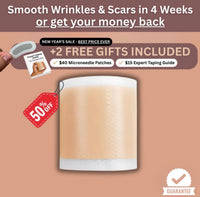 Levosa™ - Silicone Scar Sheets